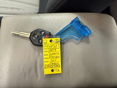 Used 2019 Subaru Forester Base w/ Alloy Wheel Package image 25