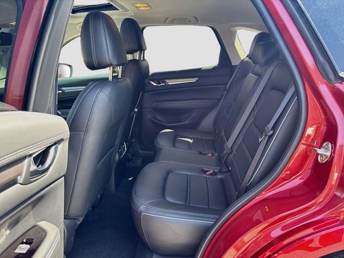 Certified 2025 MAZDA CX-5 AWD 2.5 S w/ Premium Plus Pkg image 26