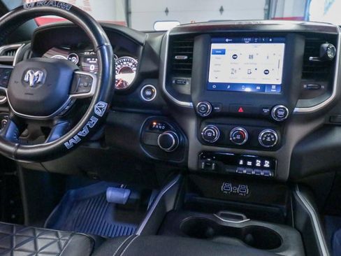Used 2022 RAM 1500 Lone Star RWD image 25