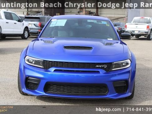 Used 2023 Dodge Charger SRT Hellcat image 2