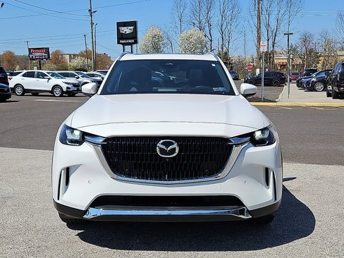 Used 2024 MAZDA CX-90 Plug-In Hybrid w/ Premium Plus AWD/4WD image 2