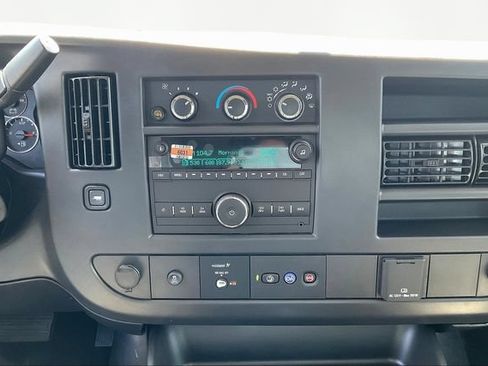 New 2025 Chevrolet Express 3500 w/ Driver Convenience Package RWD image 8