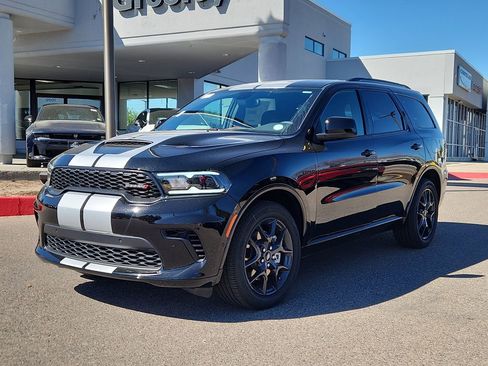 New 2026 Dodge Durango GT w/ Blacktop Package image 6