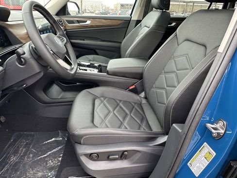 New 2026 Volkswagen Atlas SE AWD/4WD image 14