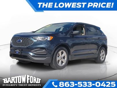 Used 2024 Ford Edge SE