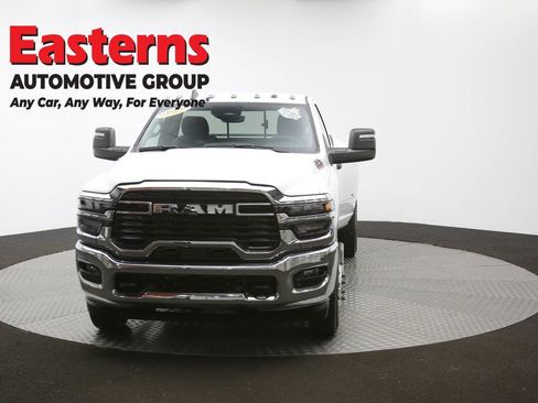Used 2025 RAM 3500 Tradesman AWD/4WD image 52