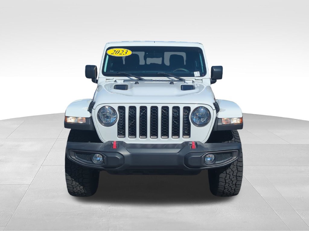 Used 2023 Jeep Gladiator Rubicon w/ Cold Weather Group AWD/4WD image 9