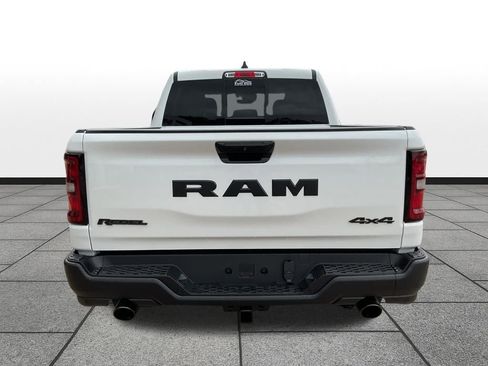 New 2026 RAM 1500 Rebel w/ Rebel Level 2 Equipment Group image 4