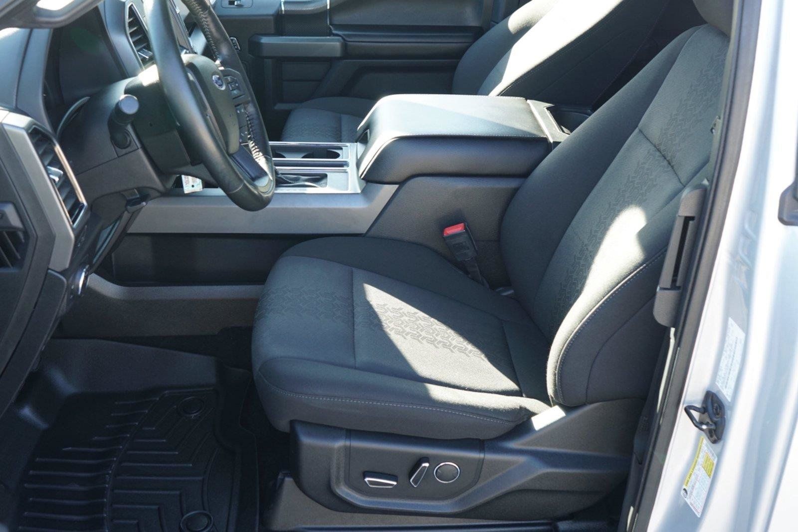 Used 2018 Ford F150 XLT w/ Equipment Group 302A Luxury RWD image 9