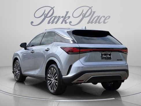 New 2026 Lexus RX 350 FWD image 3
