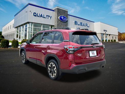 Certified 2026 Subaru Forester Premium AWD/4WD image 2