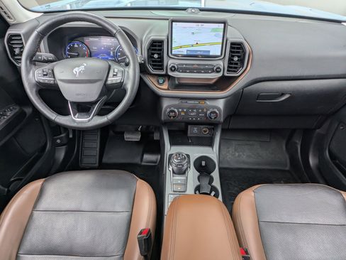 Used 2021 Ford Bronco Sport Badlands w/ Badlands Package image 25