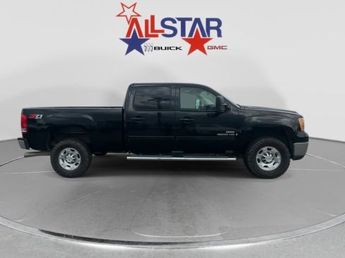 Used 2009 GMC Sierra 2500 SLT w/ Entertainment Package AWD/4WD image 8
