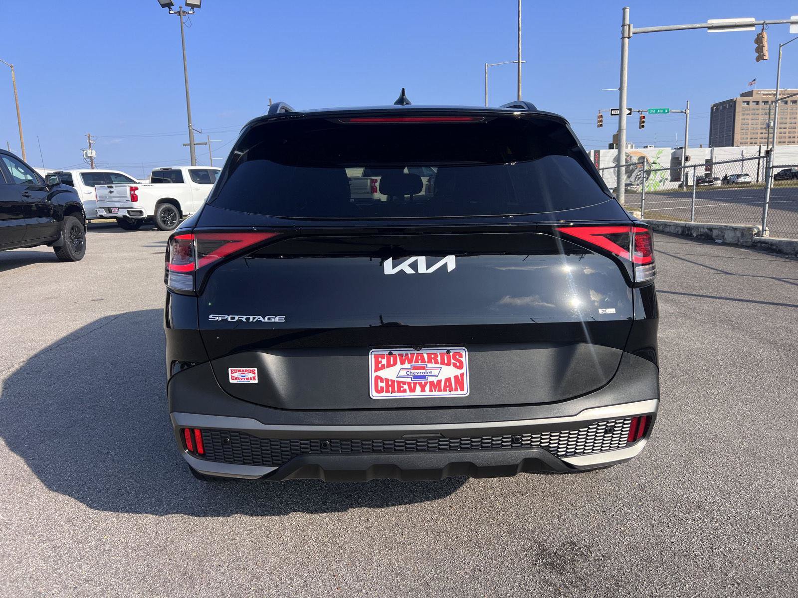 Used 2023 Kia Sportage X-Line w/ X-Line Premium Package AWD/4WD image 36