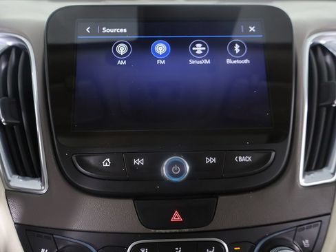 Used 2022 Chevrolet Malibu Premier FWD image 45