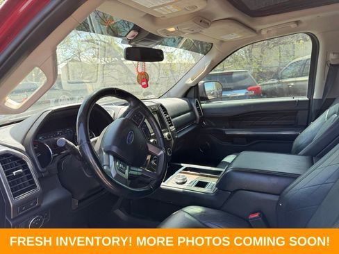 Used 2018 Ford Expedition Max Platinum image 8
