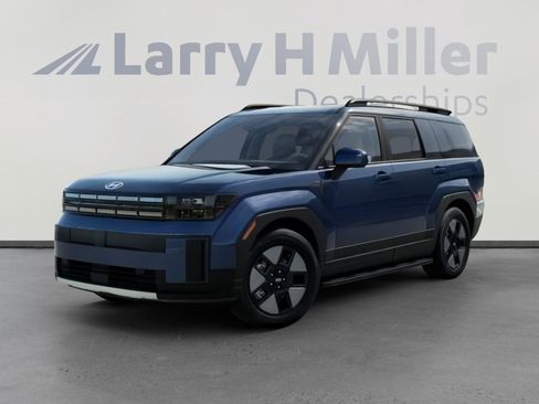 New 2026 Hyundai Santa Fe SEL FWD image 1