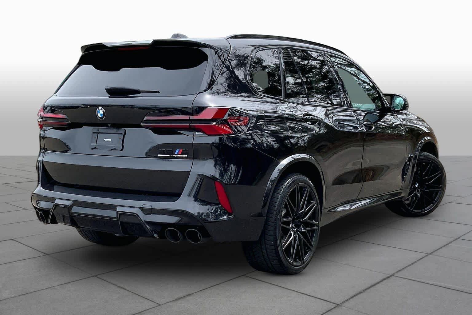 Used 2024 BMW X5 M Competition w/ Executive Package AWD/4WD image 26