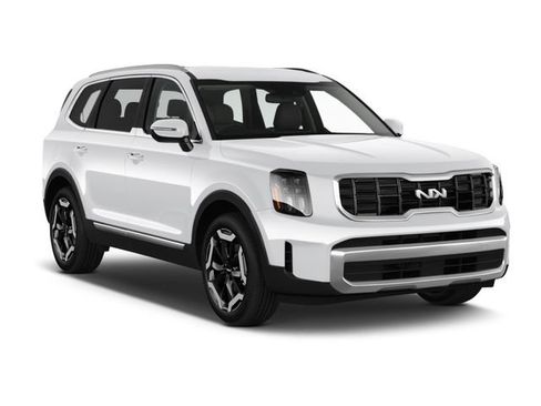 Used 2025 Kia Telluride S AWD/4WD image 1