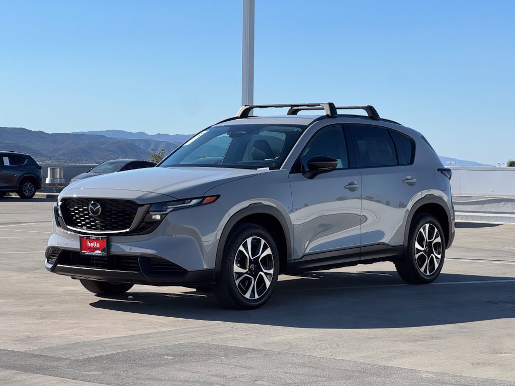 New 2026 MAZDA CX-5 Preferred AWD/4WD image 5