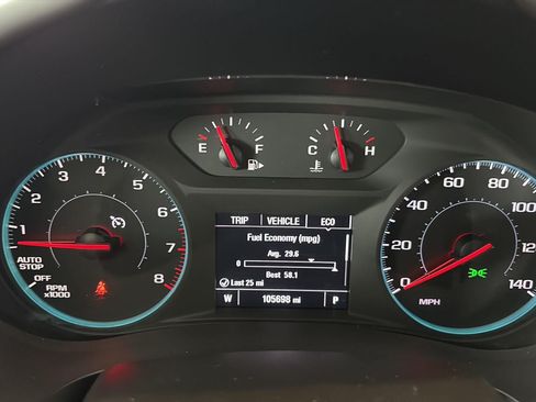 Used 2018 Chevrolet Malibu LS FWD image 15