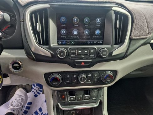 Used 2018 GMC Terrain SLT w/ Infotainment Package II AWD/4WD image 11