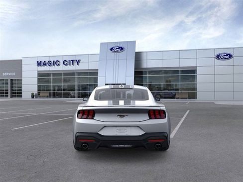 New 2026 Ford Mustang Coupe w/ Bronze Appearance Package image 5