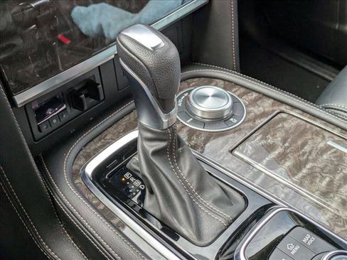 Used 2023 Nissan Armada Platinum w/ Captain's Chairs Package image 13