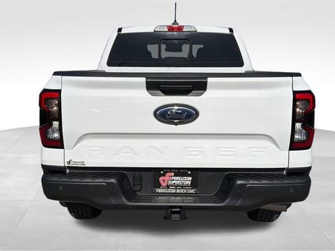 Used 2024 Ford Ranger XLT w/ FX4 Off-Road Package AWD/4WD image 6