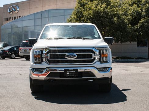 Used 2021 Ford F150 XLT w/ Equipment Group 302A High AWD/4WD image 2