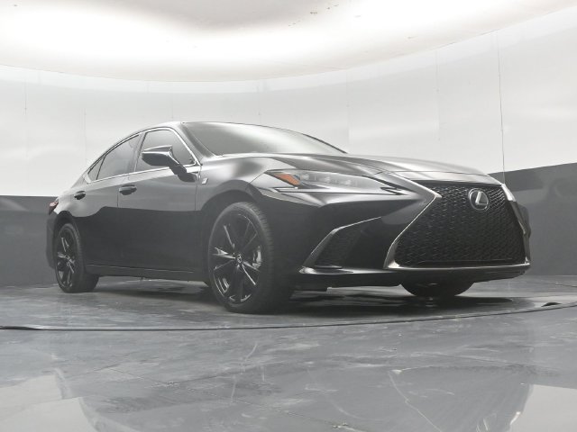 Used 2022 Lexus ES 350 F Sport FWD image 54