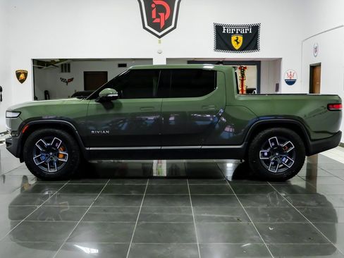 Used 2022 Rivian R1T Launch Edition image 13