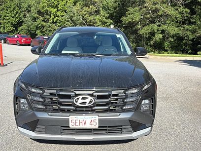Used 2025 Hyundai Tucson SEL