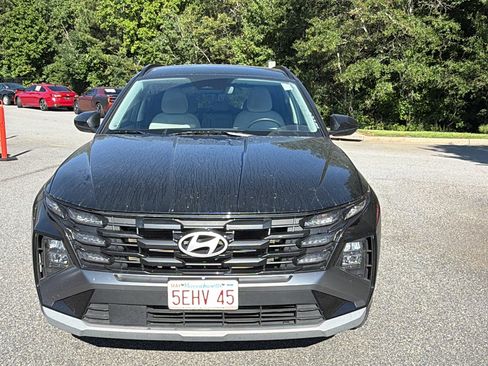 Used 2025 Hyundai Tucson SEL AWD/4WD image 3