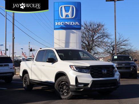 New 2026 Honda Ridgeline TrailSport+ image 1