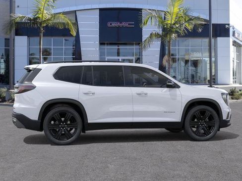 New 2026 GMC Acadia Elevation w/ Black Edition FWD image 5