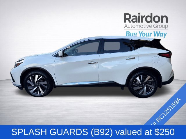 Used 2024 Nissan Murano SL AWD/4WD image 4
