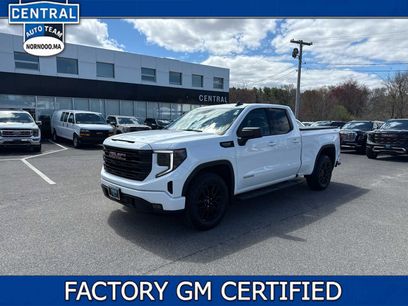 Used 2023 GMC Sierra 1500 Elevation