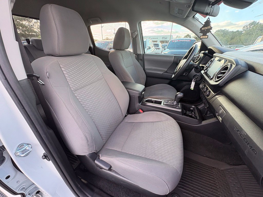 Used 2023 Toyota Tacoma SR w/ SR Convenience Package RWD image 30