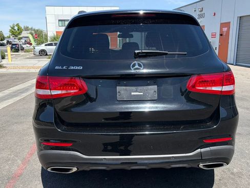 Used 2018 Mercedes-Benz GLC 300 image 4