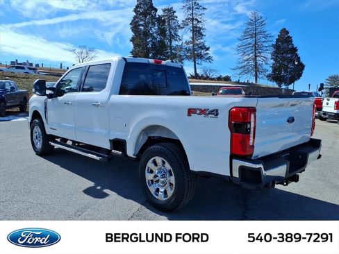 New 2026 Ford F350 Lariat w/ Lariat Premium Package image 6