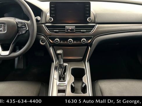 Used 2021 Honda Accord LX image 13
