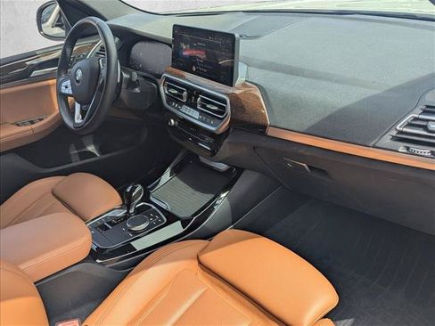 Certified 2024 BMW X3 sDrive30i w/ Premium Package RWD image 20