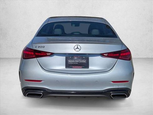 Certified 2023 Mercedes-Benz C 300 Sedan image 6