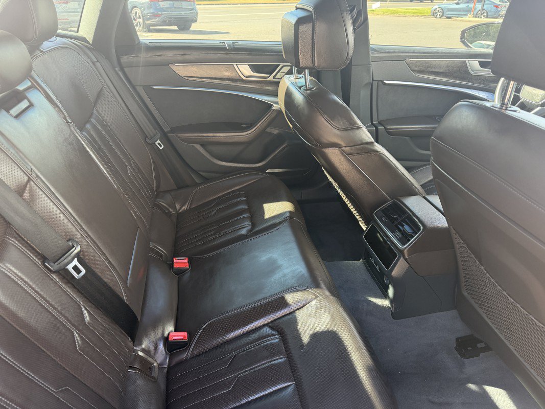 Used 2019 Audi A6 3.0T Prestige w/ Prestige Package AWD/4WD image 22