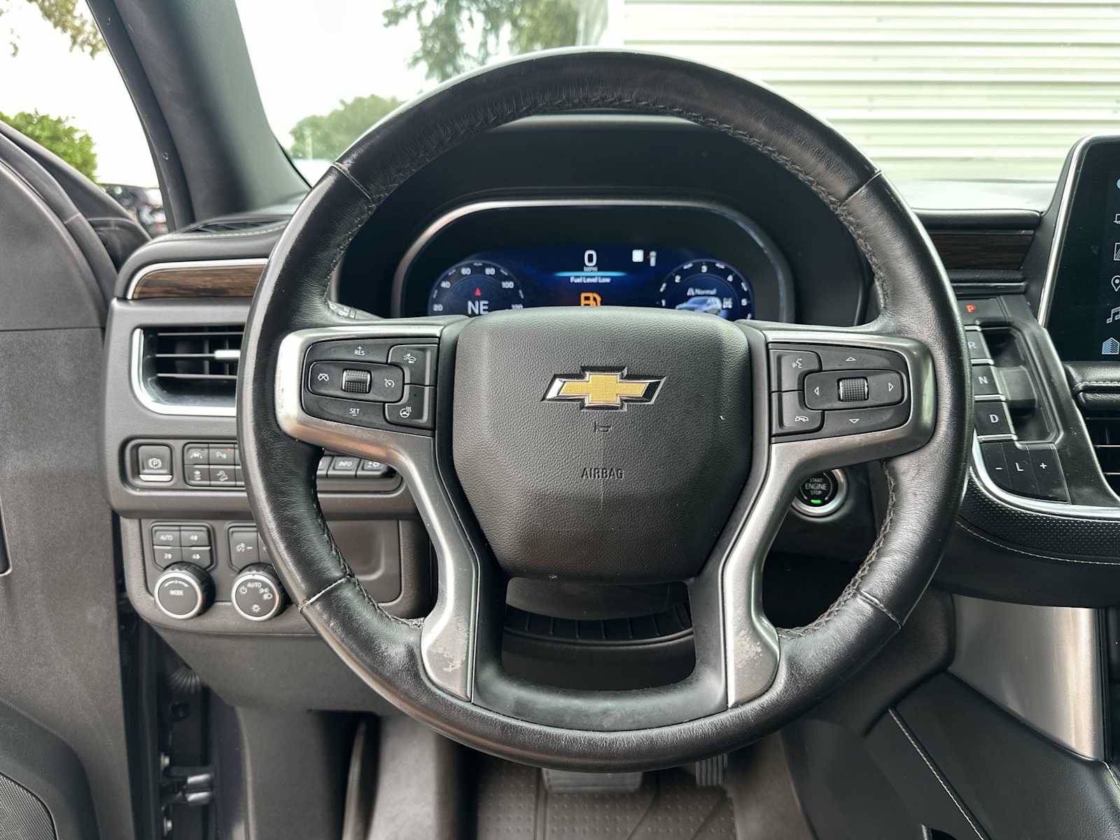 Certified 2023 Chevrolet Tahoe Premier AWD/4WD image 21