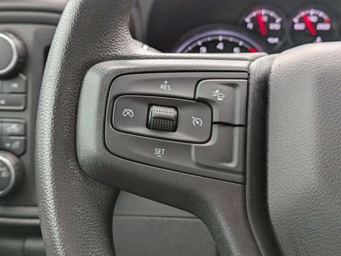 Certified 2024 Chevrolet Silverado 2500 Custom w/ Custom Value Package image 24