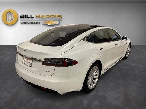 Used 2019 Tesla Model S 100D image 2