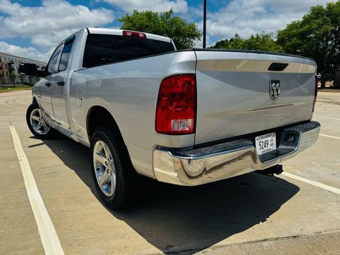 Used 2014 RAM 1500 Tradesman w/ Popular Equipment Group RWD image 4