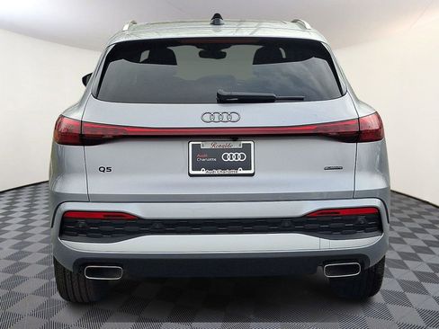 Used 2025 Audi Q5 Premium Plus w/ Premium Plus image 5
